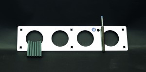 Basic 80 Systemscheibe für Hydrokulturen