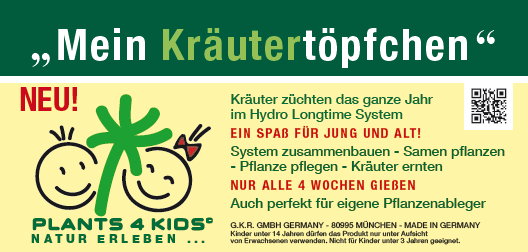 Kräutertöpfchen