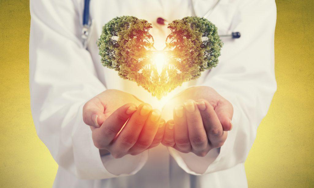 Healthy lungs
