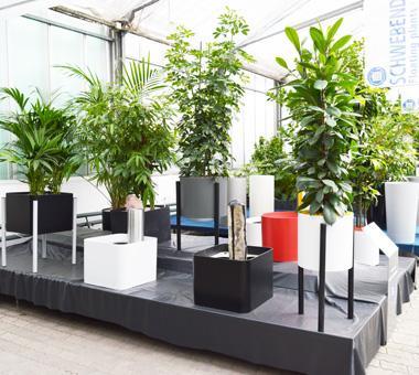 Hydro Profi Line Elegance Gefäße Hydro Profi Line Elegance Gefäße