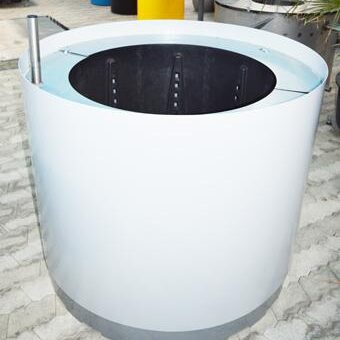 Hydro Profi Line Grosspflanzengefäß beweglich Hydro Profi Line Grosspflanzengefäß beweglich