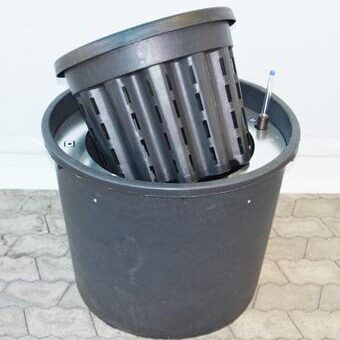 Hydro Profi Line Topf in Topf für Freilandpflanzen Hydro Profi Line Topf in Topf für Freilandpflanzen