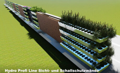 Sicht- und Schallschutzwände 6
