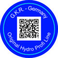 Hydro Profi Line Begrünungssysteme by GKR Germany Hydro Profi Line Begrünungssysteme by GKR Germany