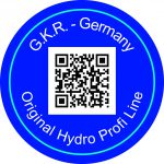 Hydro Profi Line Begrünungssysteme by GKR Germany