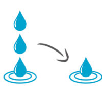 Icon Wasser