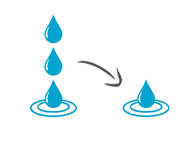 Icon Wasser