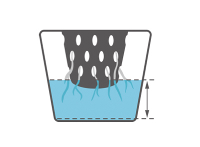 Icon Wasserregulierung
