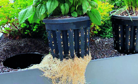 Hydro Profi Line® Stadtbeet Schweinfurt