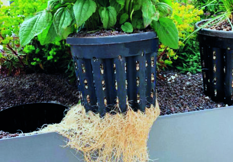 Hydro Profi Line® Stadtbeet Schweinfurt