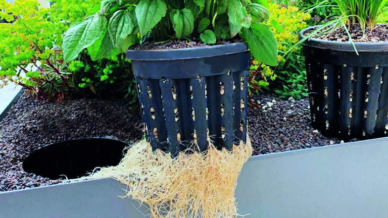 Hydro Profi Line® Stadtbeet Schweinfurt