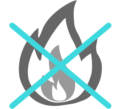 Brandschutz Icon