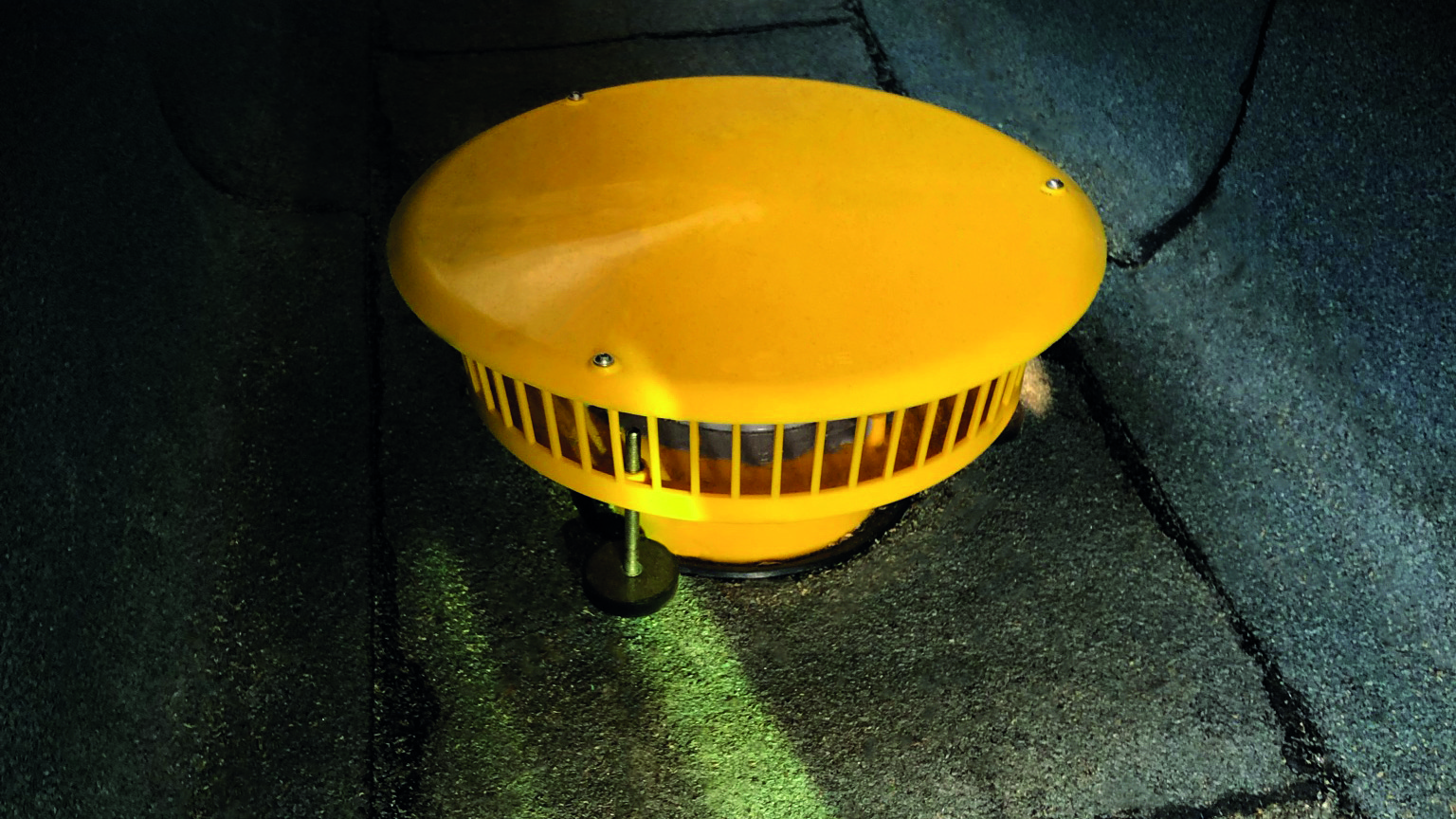 Hydro Profi Line® Bitumenbecken mit Überlauf